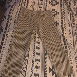 Ann taylor Cropped ankle slacks